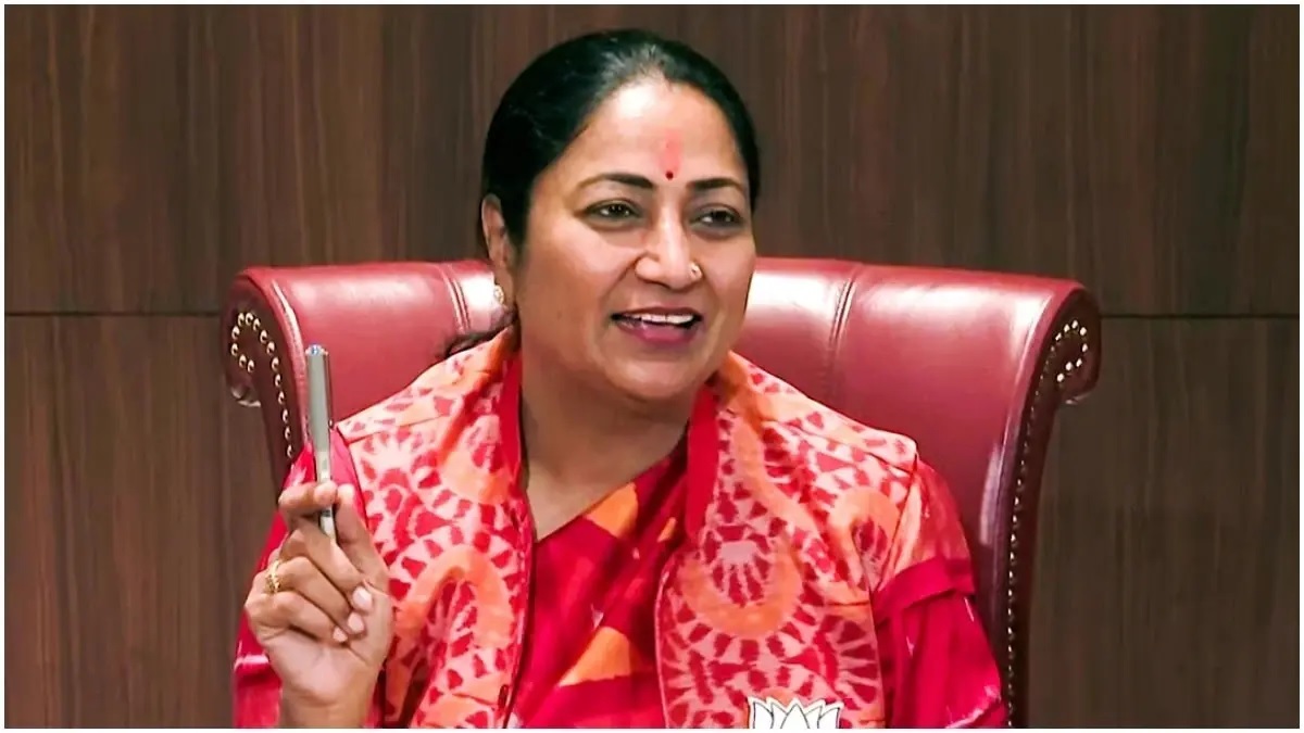 delhi pension scheme for elderly will start soon in delhi ravinder indraj singh rekha gupta1