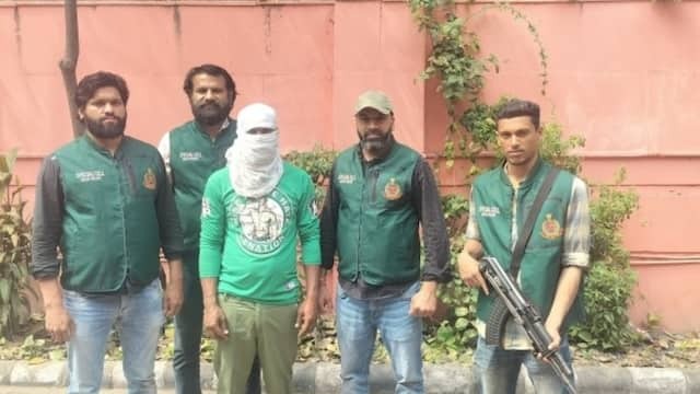 delhi police special cell criminal of salman tyagi gang arrested