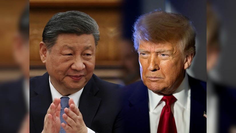 donald trump uturn on tarrif us president trade war share market china president xi jinping