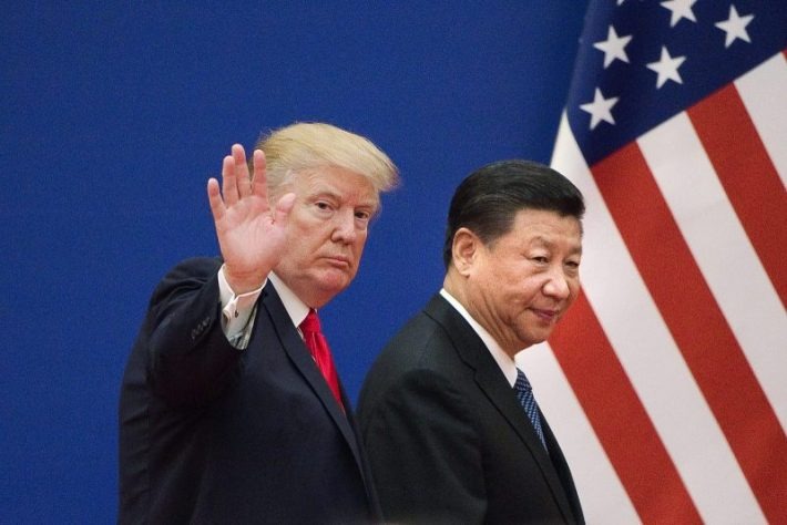 donald trump uturn on tarrif us president trade war share market china president xi jinping1