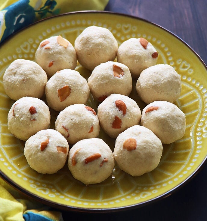 easy way to make semolina laddoo at home know its easy recipe1