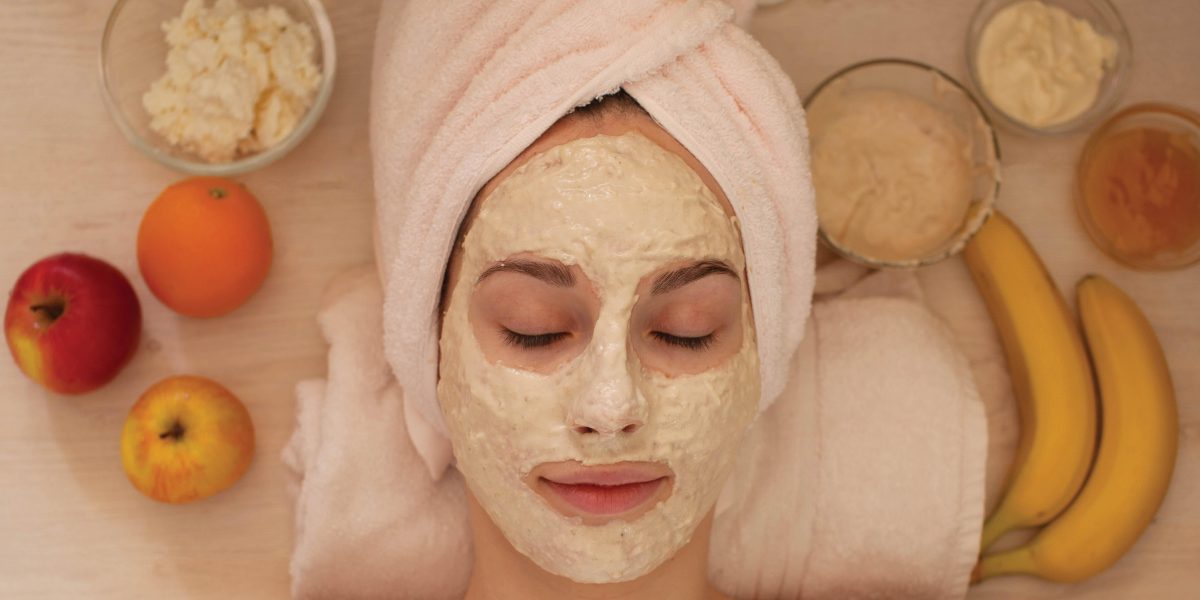 face glowing tips simple homemade face masks for glowing skin1