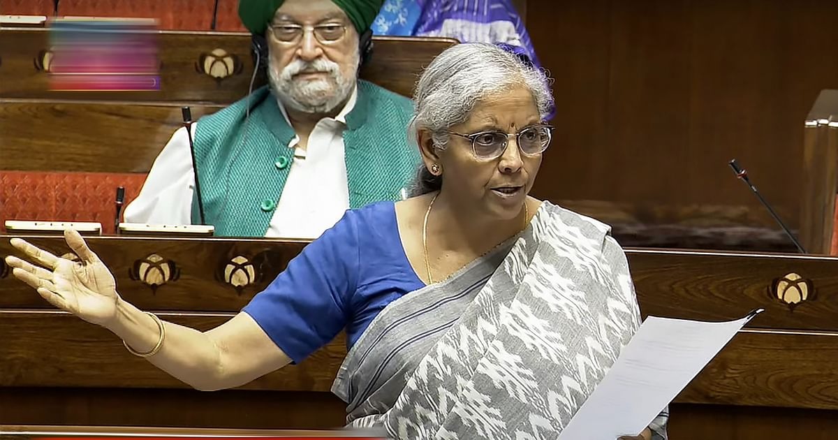 finance minister nirmala sitharaman is likely to review the implementation and progress of one state one rrb on 6 may