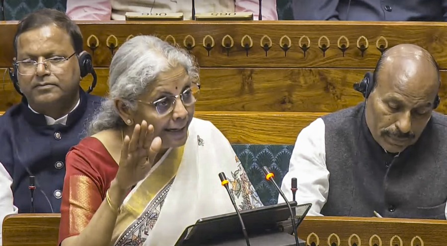 finance minister nirmala sitharaman is likely to review the implementation and progress of one state one rrb on 6 may1