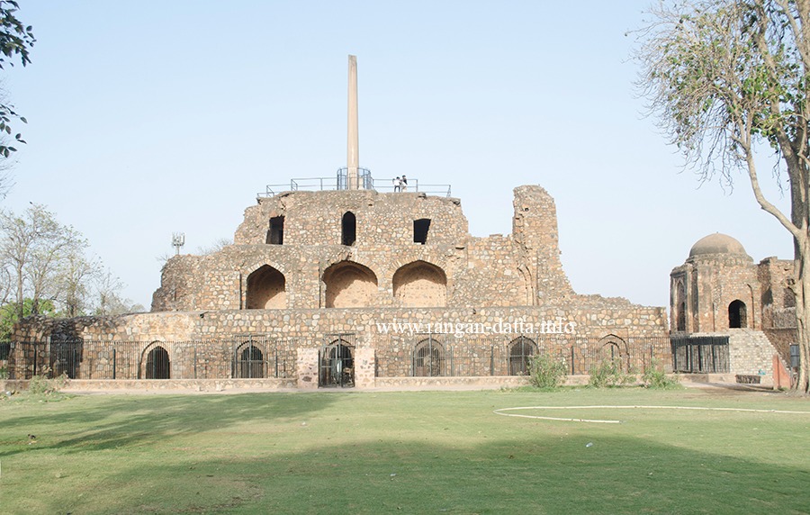 firozabad firozshah build this city in 1566 ad when akbar sent him to save todar mal from thiefs1