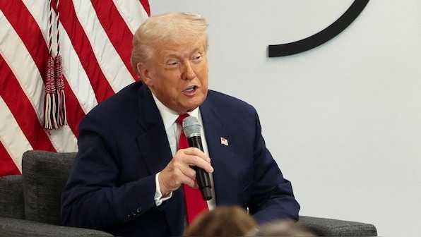 first trump imposed 29 percent tariff now sent an officer to pakistan to take action against terrorism shahbaz was shocked1