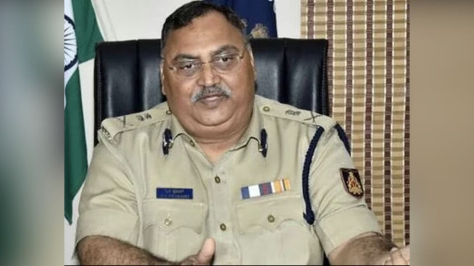 former karnataka dgp murder case son karthikesh accuses mother and sister of murdering father2