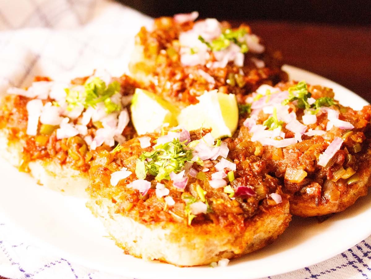 give a great twist to masala pav at home with this recipe it is perfect for evening snacks1