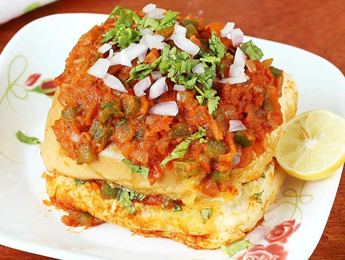 give a great twist to masala pav at home with this recipe it is perfect for evening snacks2