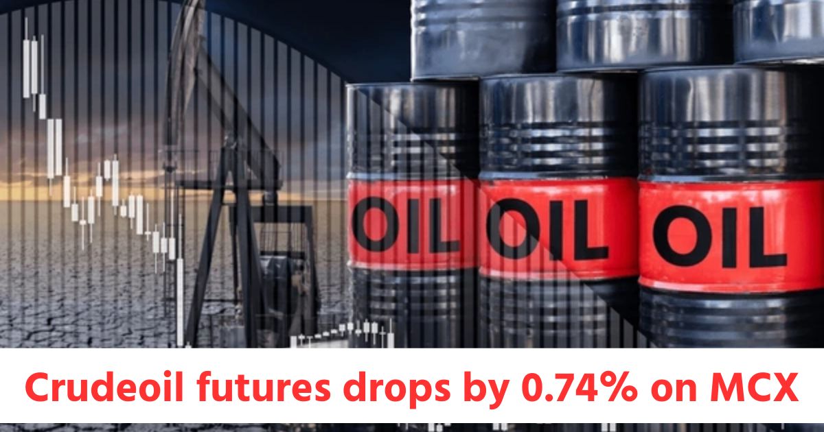 gold futures drops by 0 54 and silver futures drops by 0 32 while crudeoil futures drops by 0 74 on