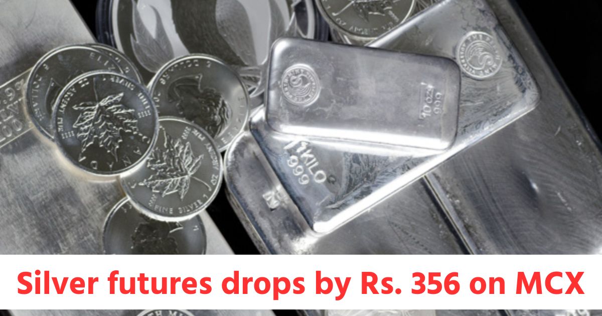 gold futures jumps by rs 1133 while silver futures drops by rs 356 on mcx crudeoil futures gains by rs 88
