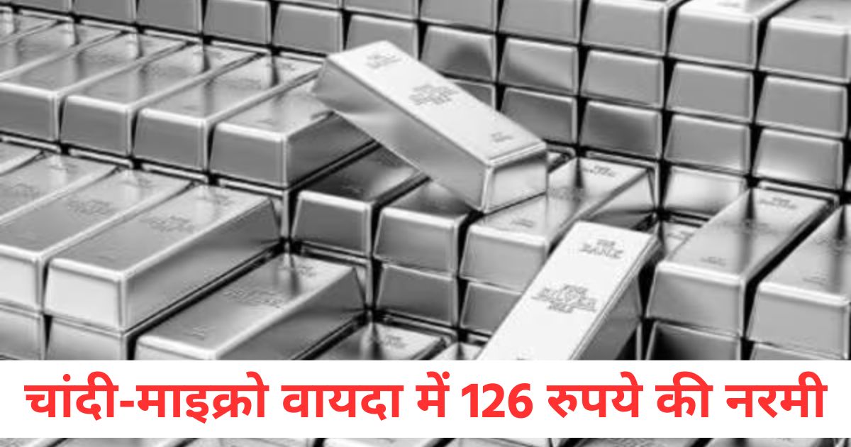 gold ten futures on mcx rise by rs 1358 silver micro futures fall by rs 1261