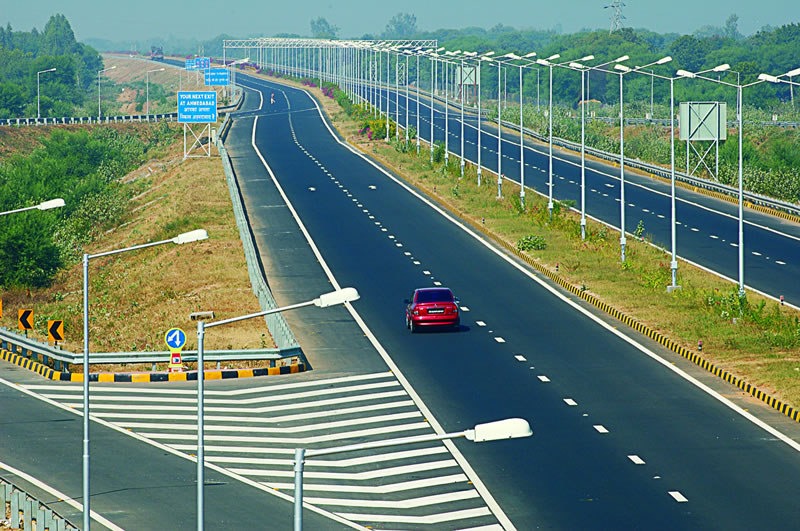gujarat roads will shine with rs 1242 crore work started on cm patel orders2
