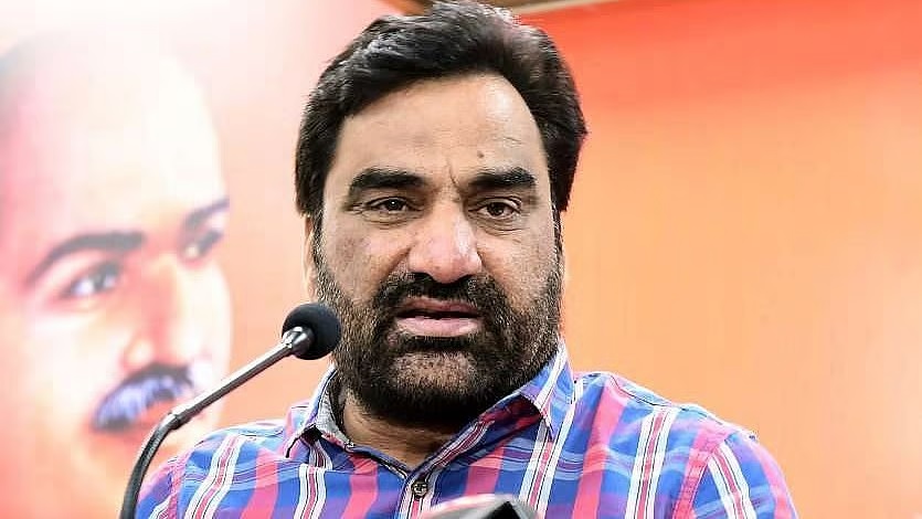 hanuman beniwal life threat government is tension after ib input1