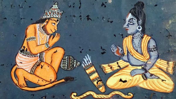 hanuman janmotsav 2025 date and time chant 108 names of tulsi maa
