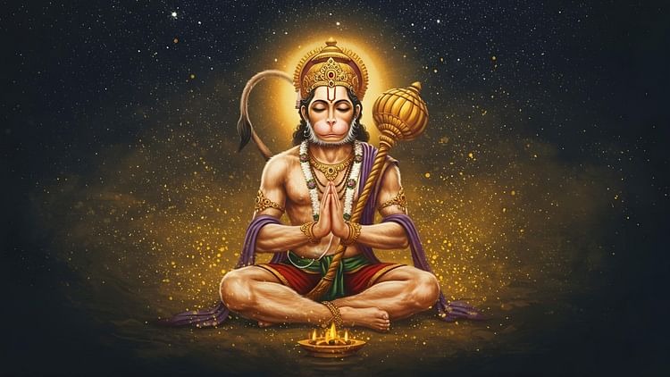 hanuman janmotsav 2025 lord hanuman mantra and aarti lyrics know its benefits