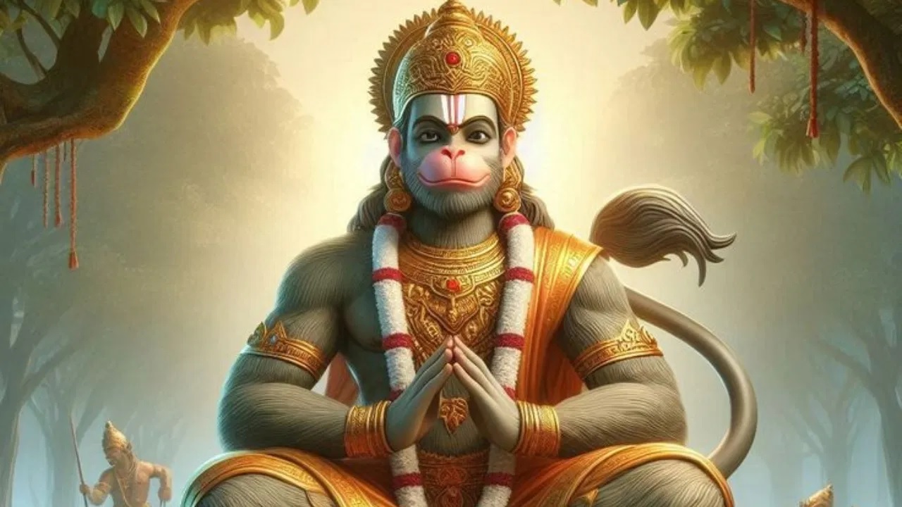 hanuman jayanti 2025 puja samagri muhurat mantra bhadra kaal date significance of hanuman janmotsav2