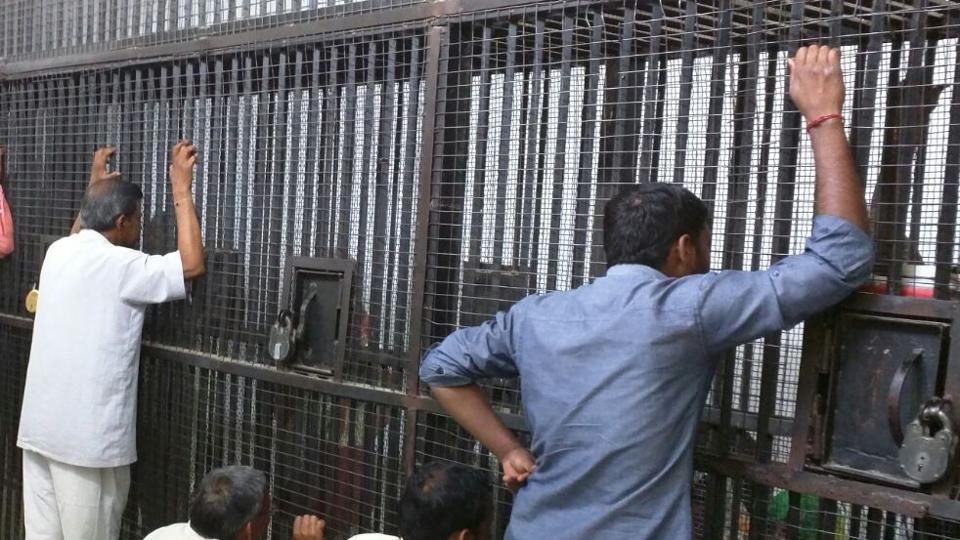 haridwar jail 15 prisoners hiv positive shifted to different barracks1