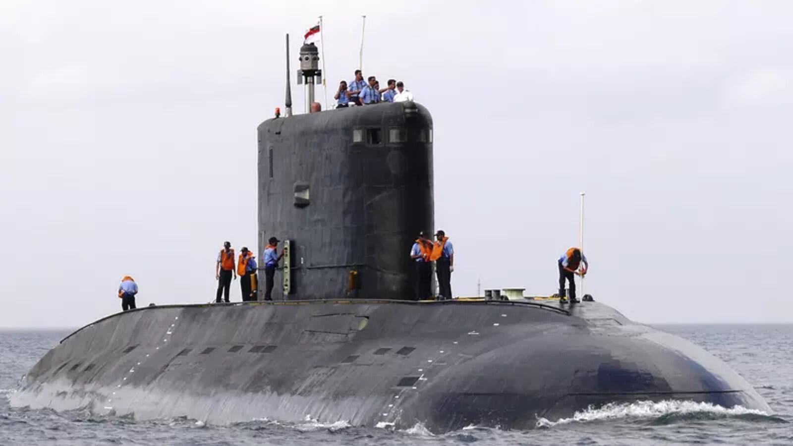 how much indigenous submarine has india how many purchased from other countries