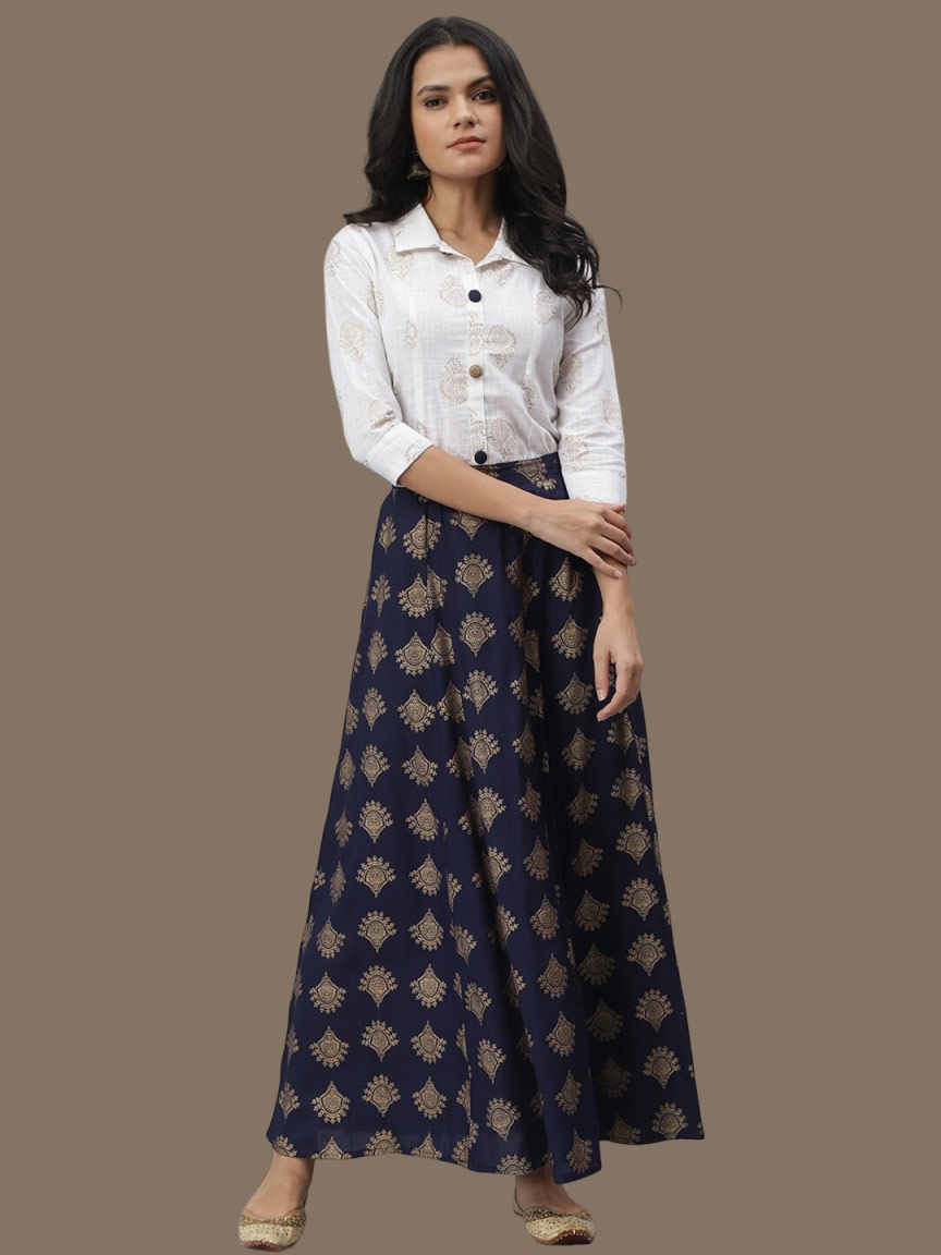 how to convert old kurti into new