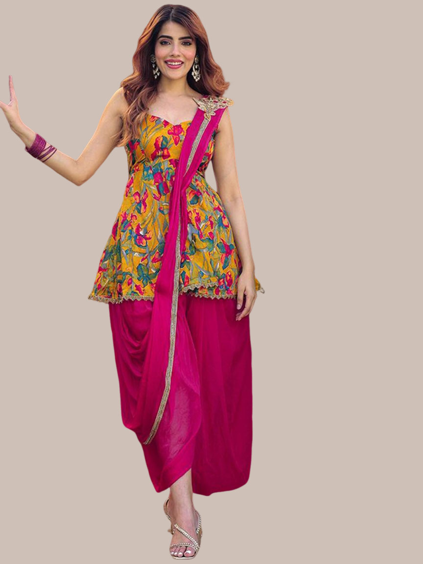 how to convert old kurti into new1