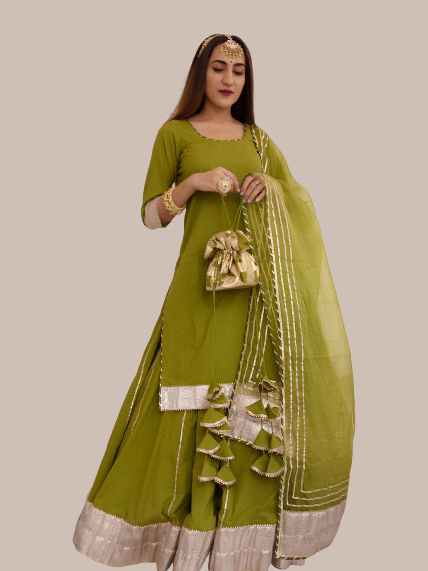 how to convert old kurti into new2