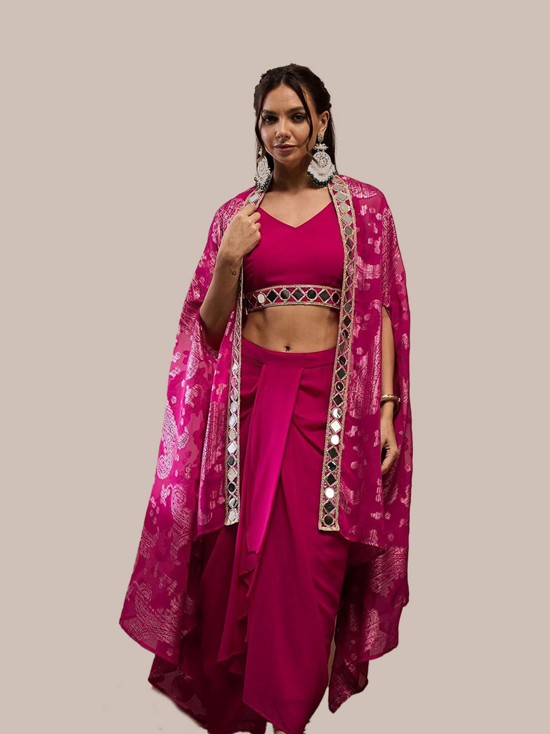 how to convert old kurti into new3