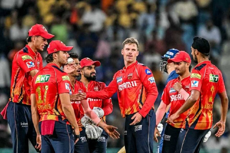 ipl 2025 latest points table after lsg vs pbks shreyas iyer prabhsimran singh nehal wadhera rishabh panterwe