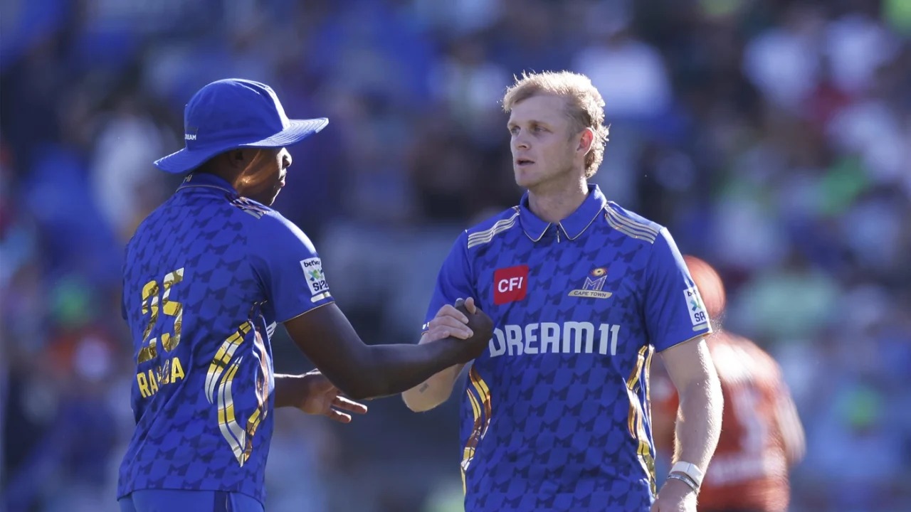 ipl corbin bosch banned from psl for 1 year for withdrawing name and plays for mumbai indians1