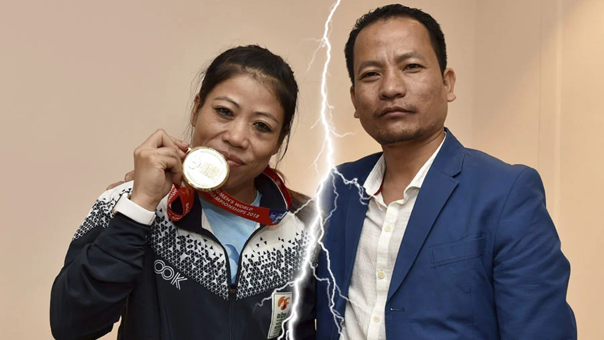 is mary kom really getting divorced with husband karong onkholer after 20 years of marriage1