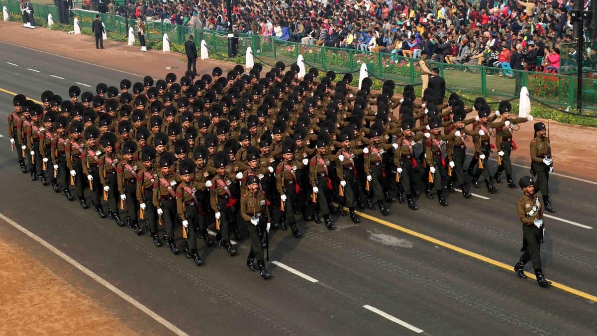 is the salary different in every army regiment know the difference1