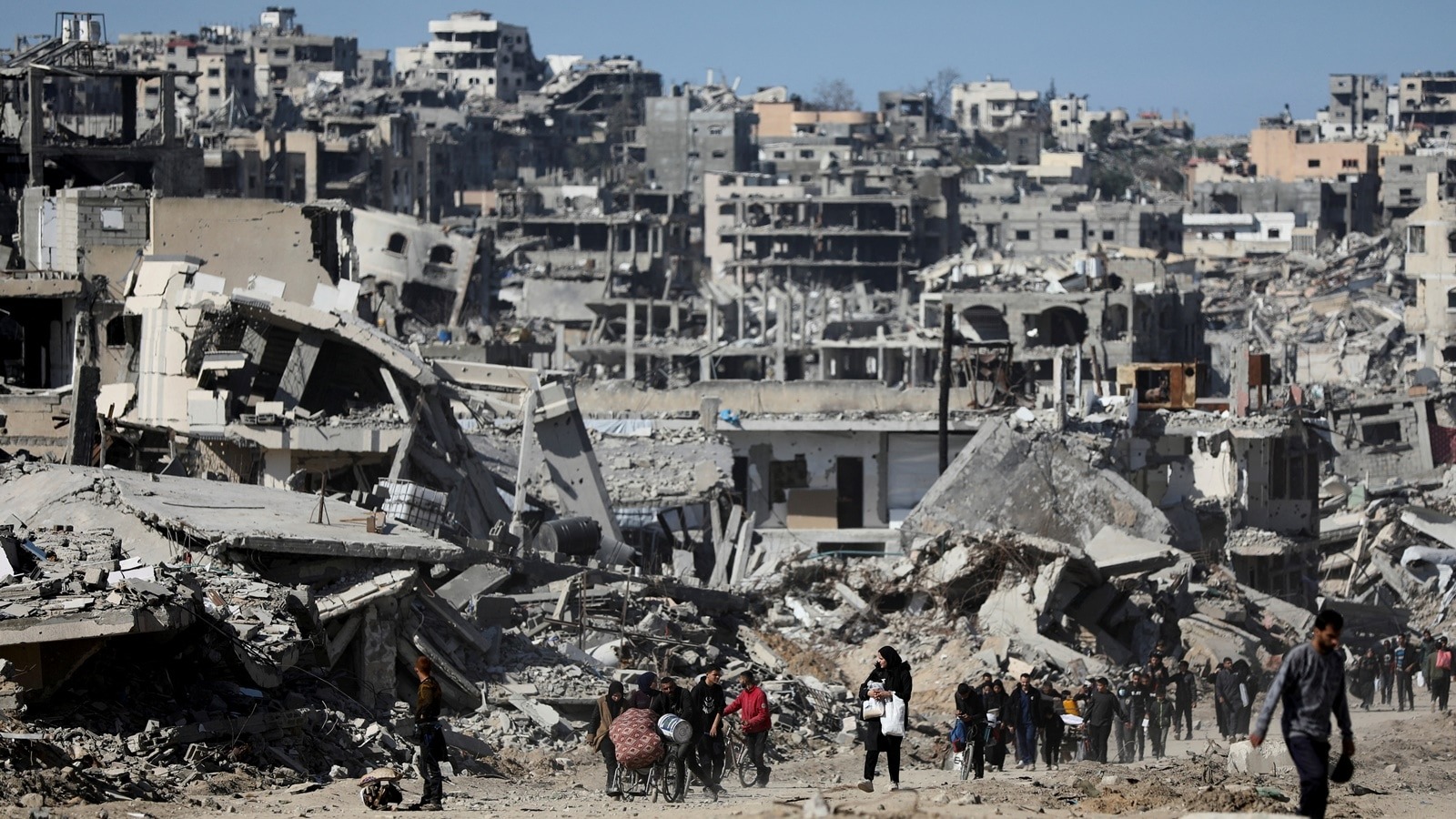 israeli army major attack on gaza killed 32 palestinians1