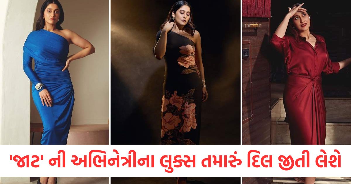 jaat film actress regina cassandra inspired western hot looks for women1