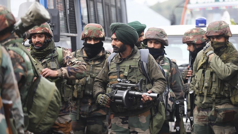 jammu kashmir security forces surrounded six terrorists in udhampur and kishtwar1