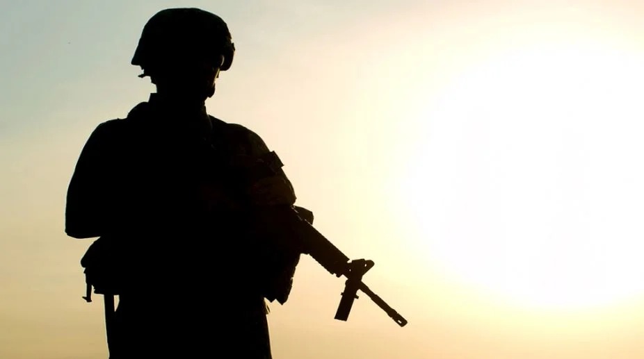 jammu soldier commits suicide by shooting himself in jammu and kashmir camp1