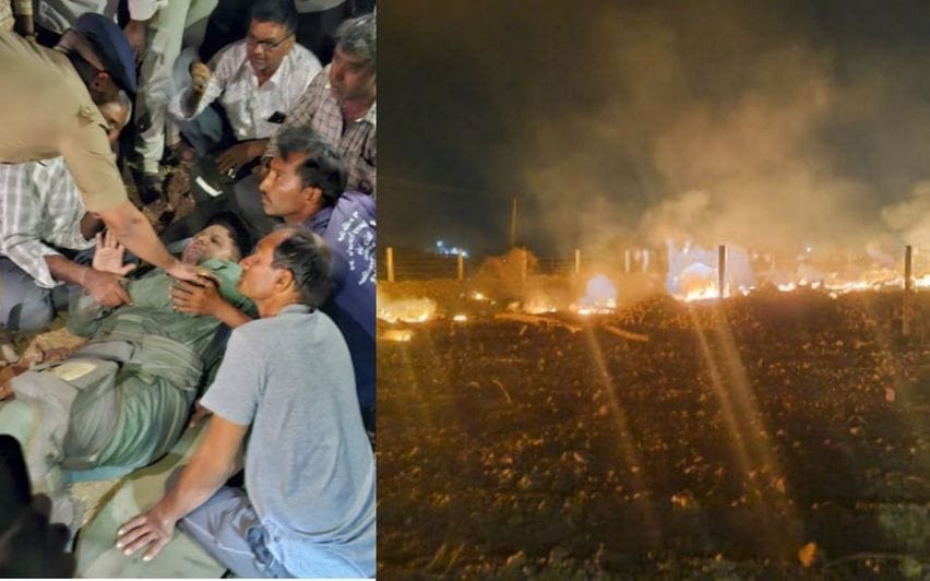 jamnagar fighter plane crash one pilot dead other admitted indian air force court of inquiry1