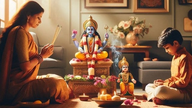 kamada ekadashi 2025 know the puja vidhi bhog mantra vrat paran time and more in details