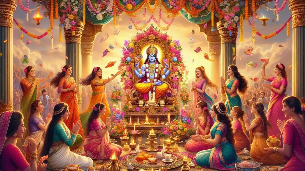 kamada ekadashi 2025 know the puja vidhi bhog mantra vrat paran time and more in details1