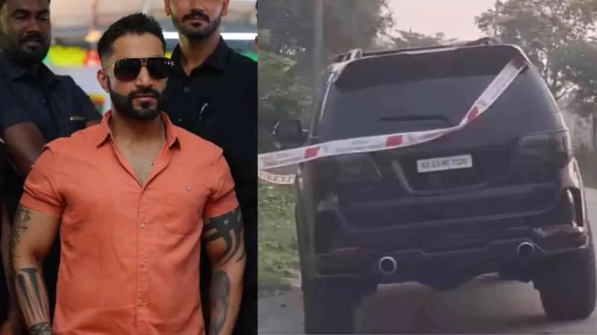 karnataka late underworld don muthappa rai son ricky rai shot by unknown injured hospitalized in bengaluru1
