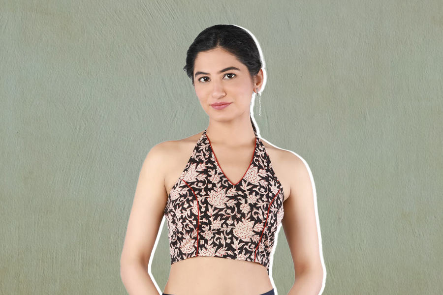 latest printed cotton blouse designs for summer articlewerwe