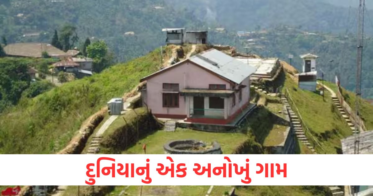 longwa village situated on border of india and myanmar know this unique village
