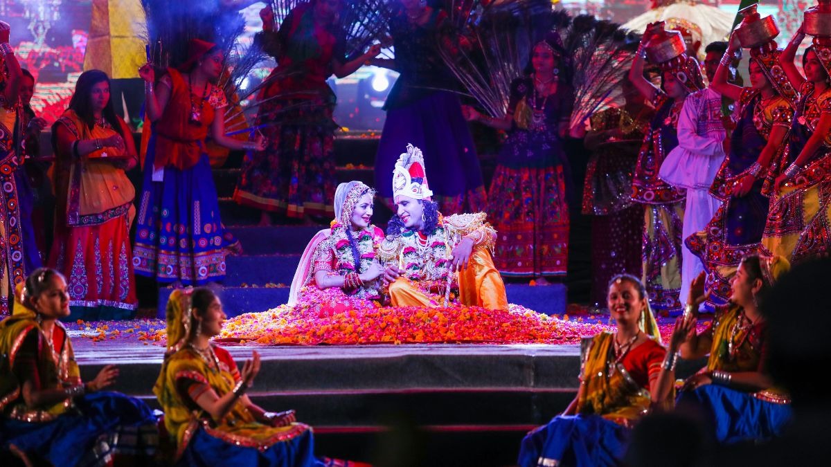 madhavpur ghed fair became a symbol of annual cultural mahakumbh shekhawat