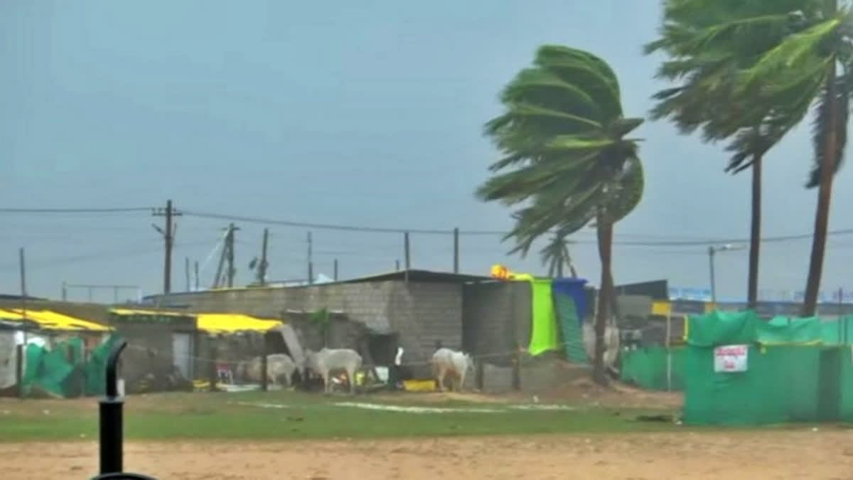 maharashtra jalna 25 devotees injured when pandal collapsed due to strong winds1
