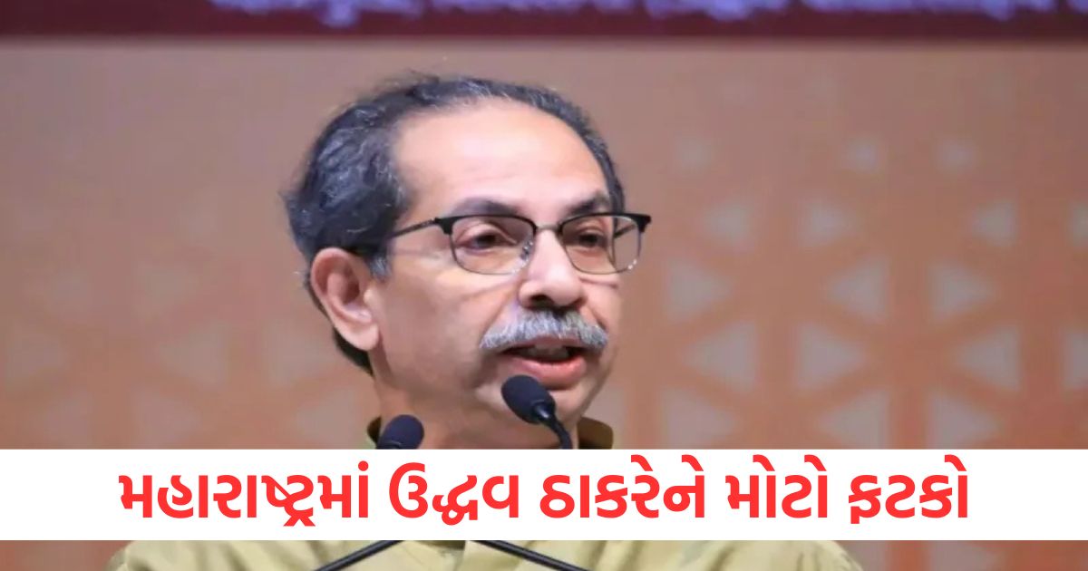 maharashtra politics bmc uddhav thackeray leaders join bjp