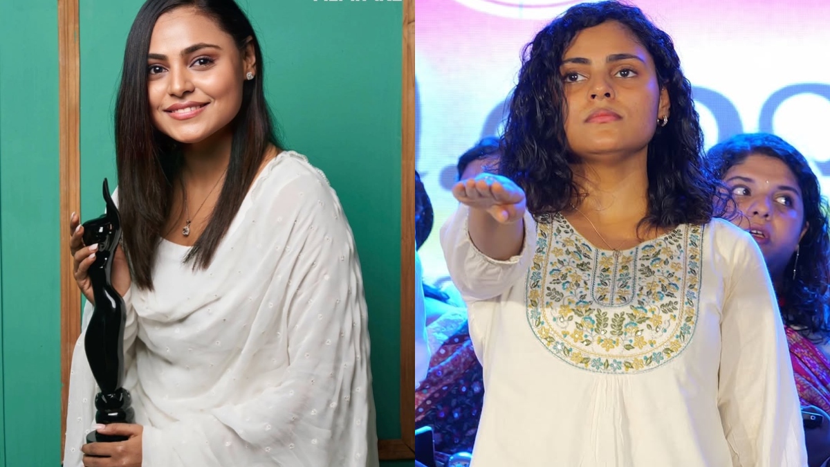 malayalam actress vincy aloshious took big decision said she will not work with stars who take drugs1