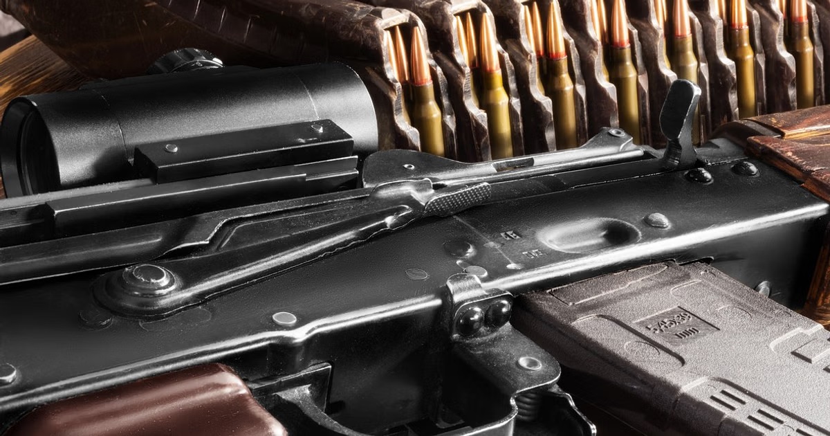 manipur two militants arrested rs 21 lakh cash weapons seized 1