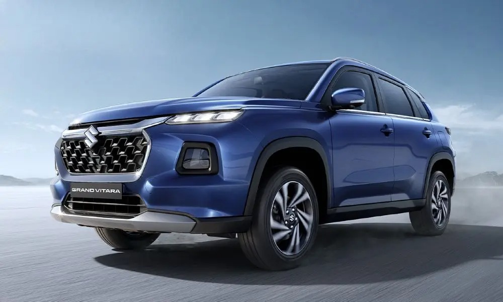 maruti suzuki grand vitara cng discontinued now available in petrol and strong hybrid only