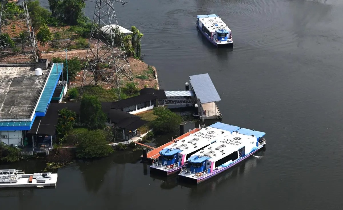 minister nitesh rane announces maharashtra water metro services for mumbai kochi
