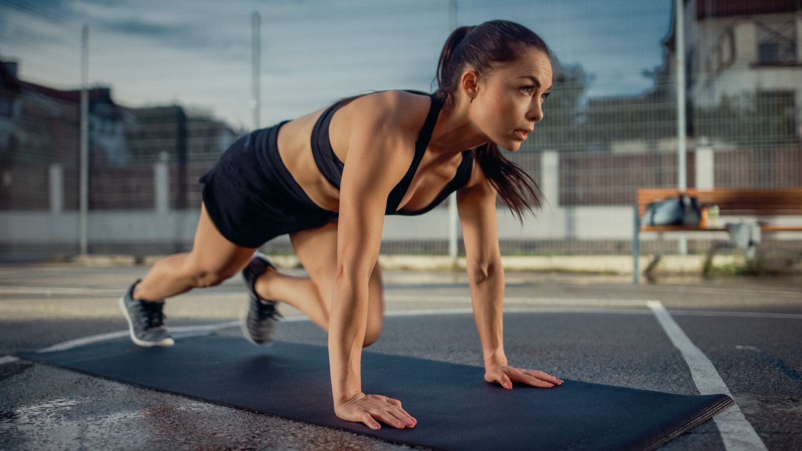 morning vs evening workout which is better in summer garmiyon mein exercise kab karni chahiye1