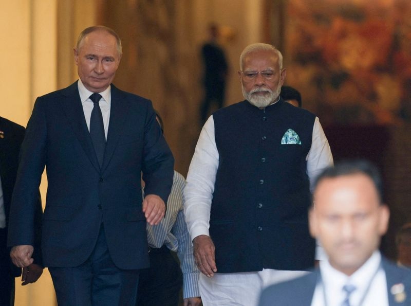 moscow russia invites pm modi for victory day parade on may 9 1